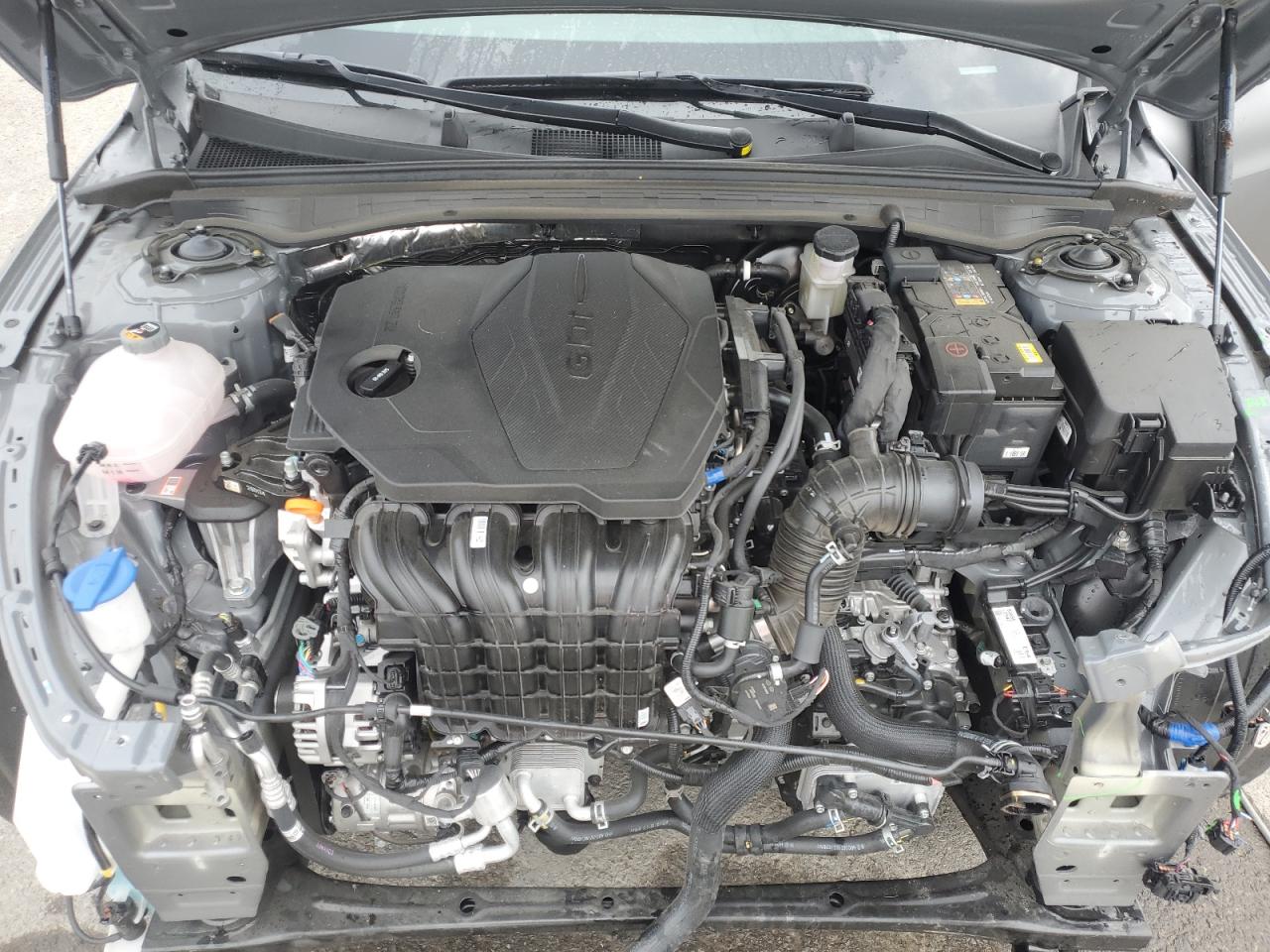 2025 Kia K5 Gt Line VIN: KNAG64J78S5365013 Lot: 81370345
