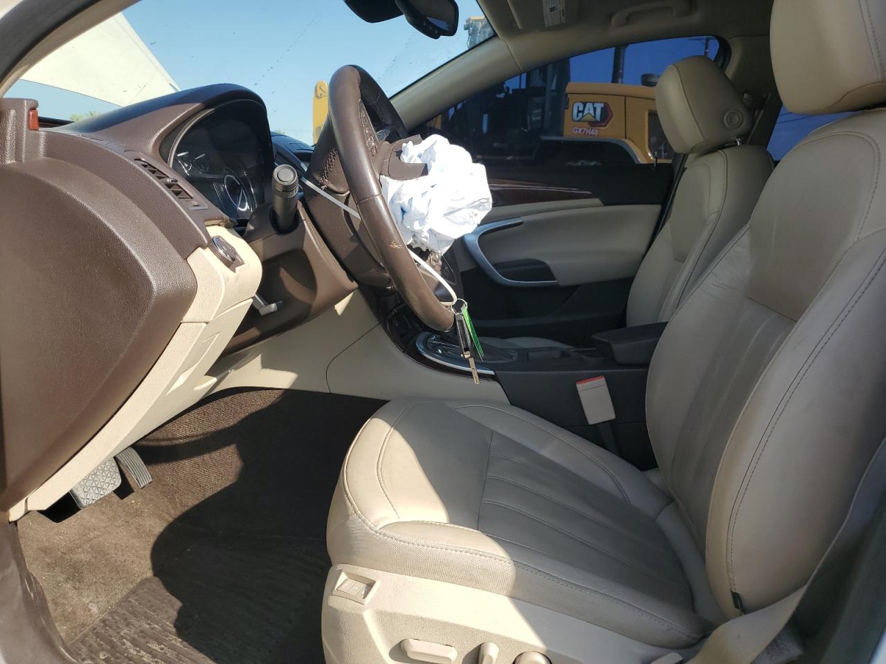 2015 Buick Regal Premium VIN: 2G4GR5GX4F9134086 Lot: 71124955