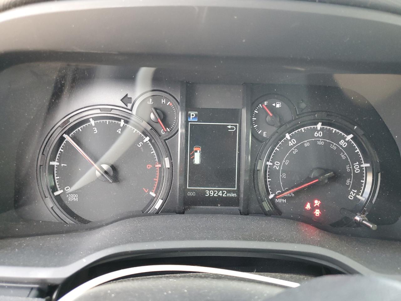 2022 Toyota 4Runner Sr5/Sr5 Premium VIN: JTENU5JRXN6062705 Lot: 80586165