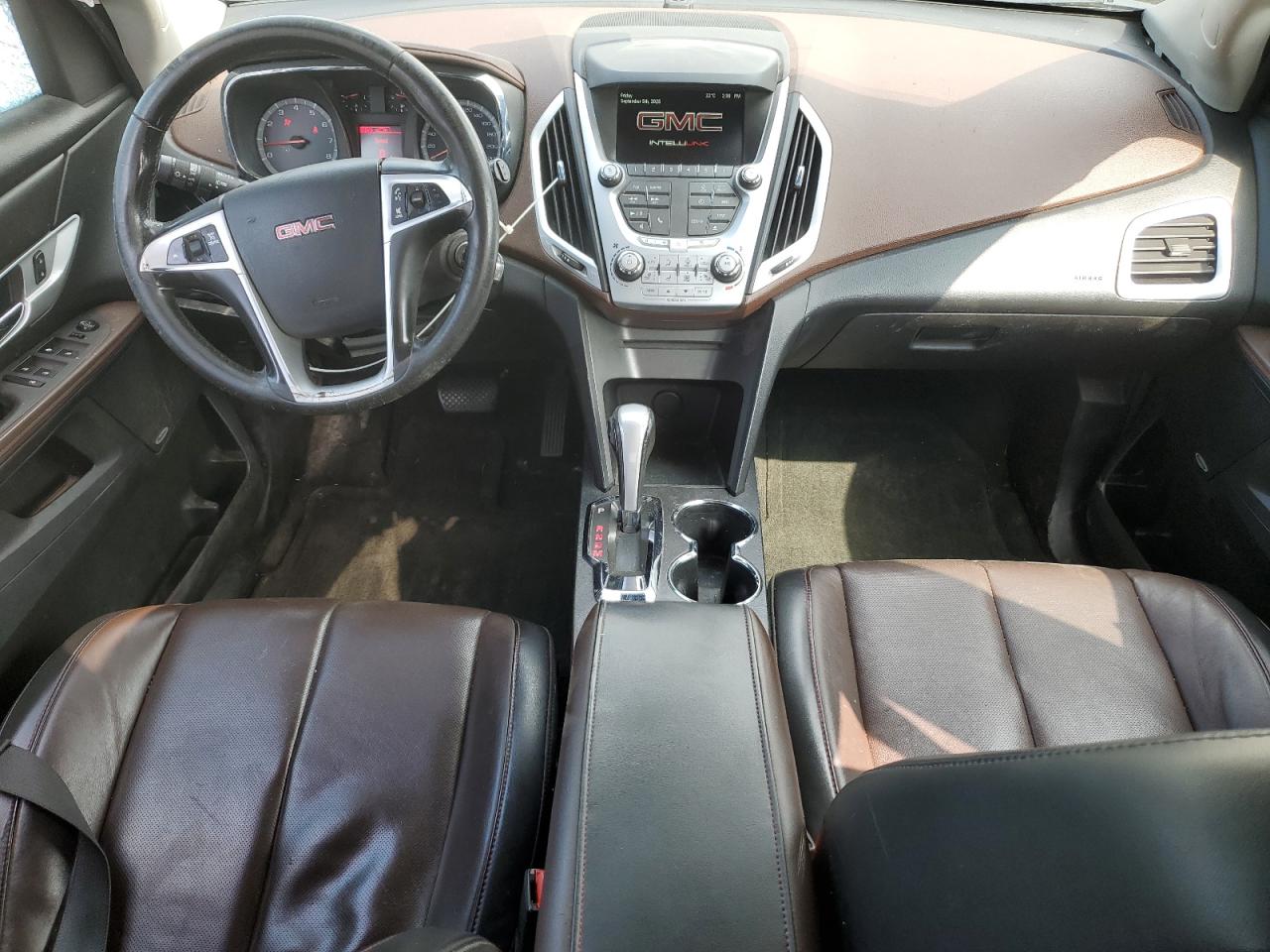 2013 GMC Terrain Slt VIN: 2GKFLVE32D6177121 Lot: 70946475