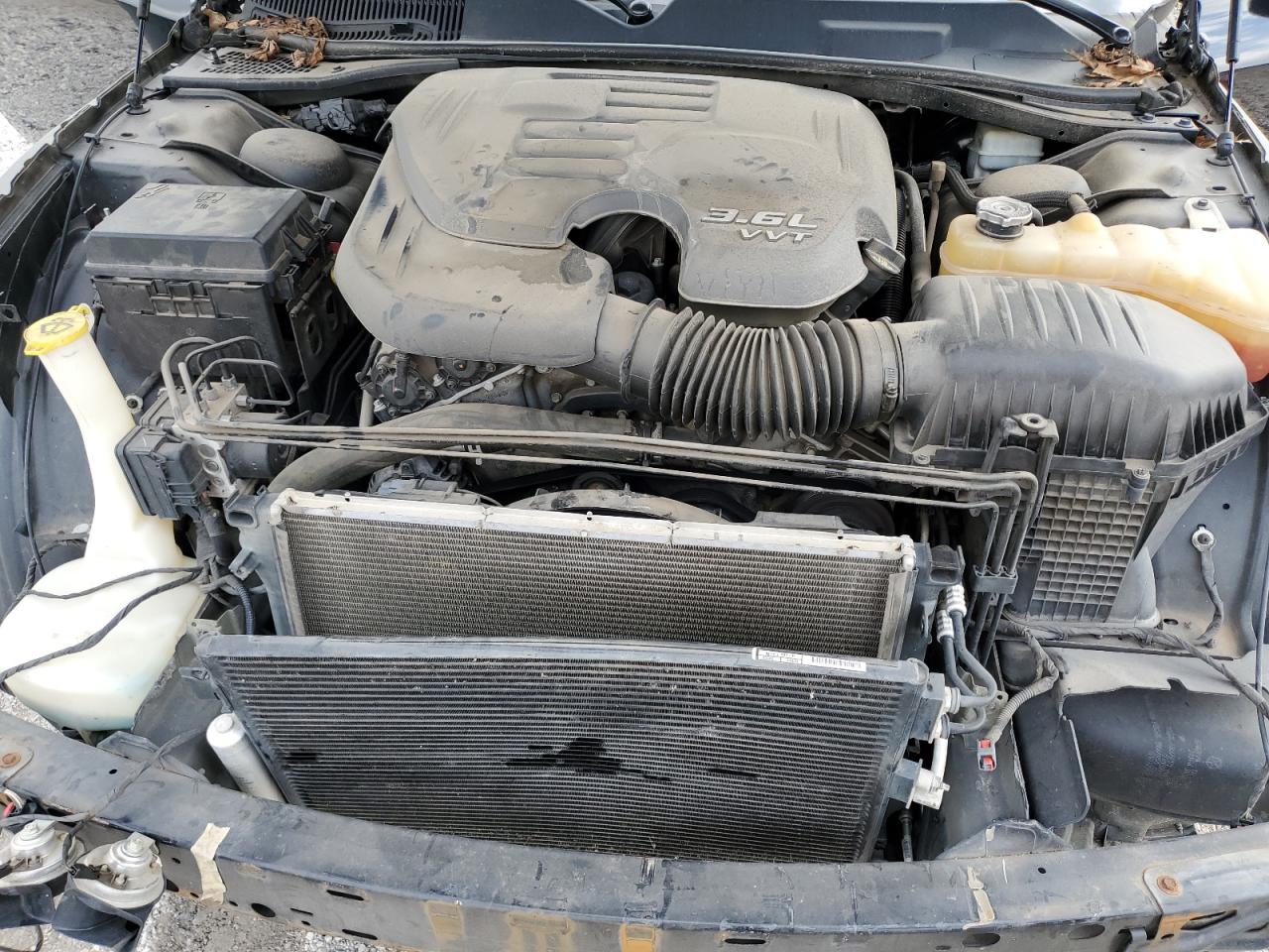 2013 Dodge Challenger Sxt VIN: 2C3CDYAG8DH511604 Lot: 92413145