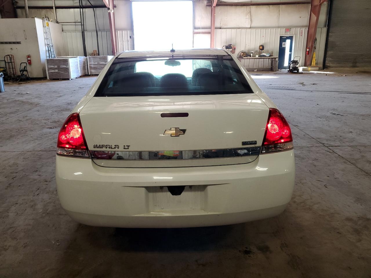 2011 Chevrolet Impala Lt VIN: 2G1WB5EK1B1307589 Lot: 84595655