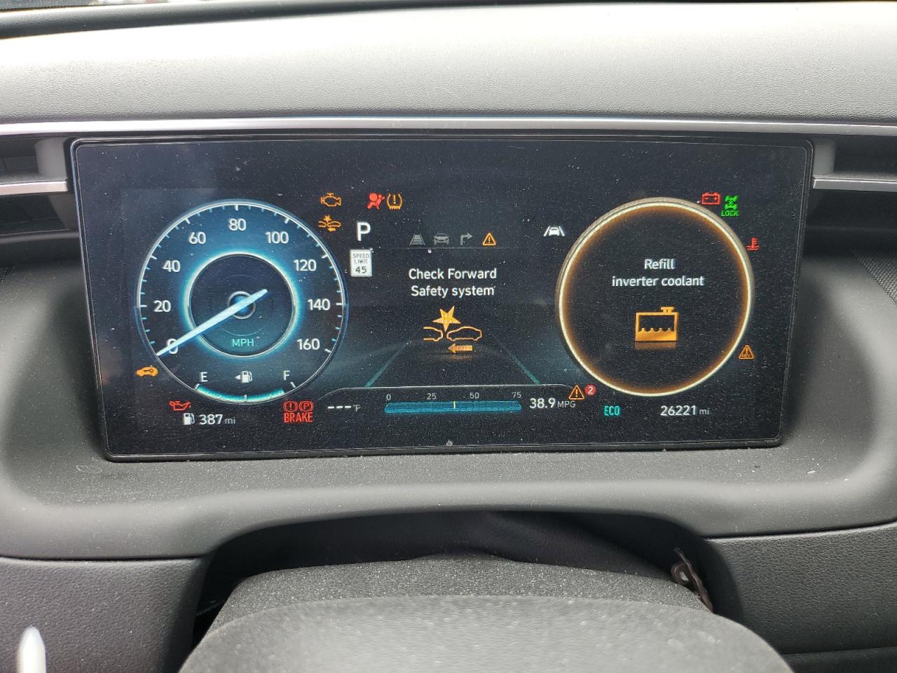 2023 Hyundai Tucson Limited VIN: KM8JECA10PU126047 Lot: 82045885