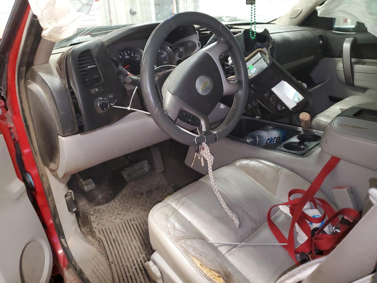 2010 Chevrolet Silverado K1500 Lt VIN: 3GCRKSE31AG268892 Lot: 82116535