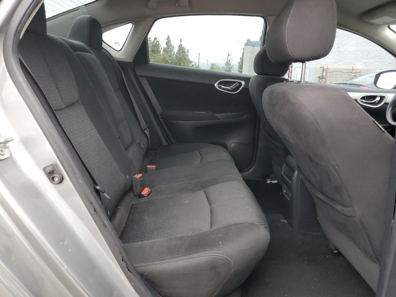 2014 Nissan Sentra S VIN: 3N1AB7AP7EY274590 Lot: 81821485