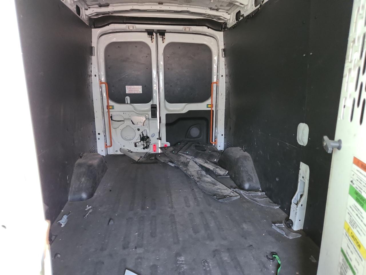 2019 Ford Transit T-150 VIN: 1FTYE2CM4KKB61800 Lot: 71733065