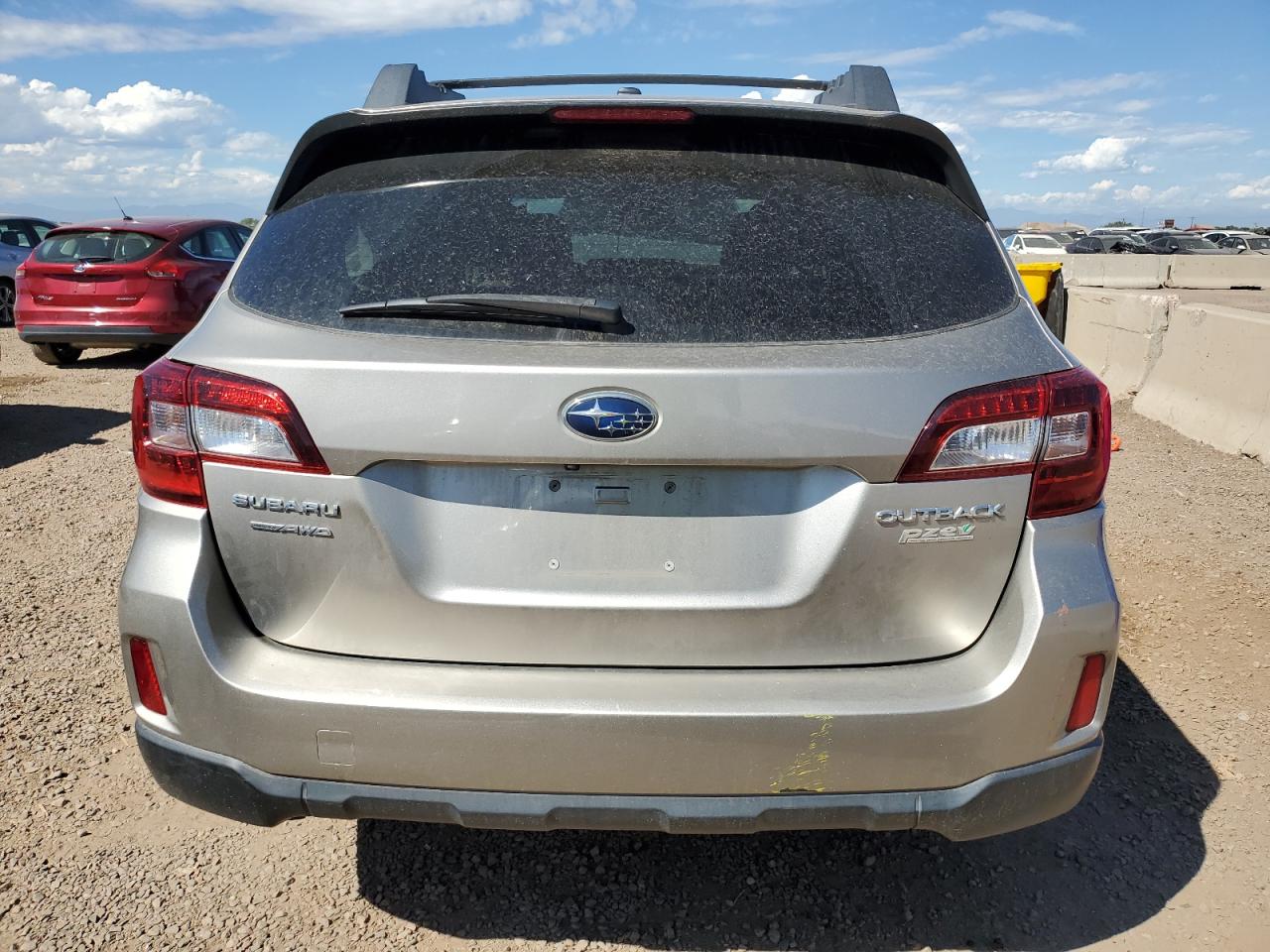 2015 Subaru Outback 2.5I Premium VIN: 4S4BSACC4F3328006 Lot: 80564595