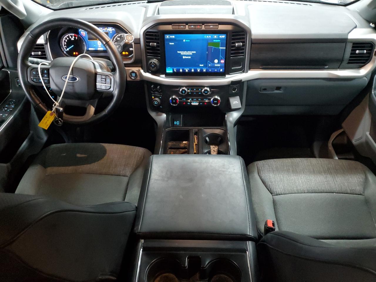 2022 Ford F150 Supercrew VIN: 1FTFW1E87NKD20649 Lot: 81747065