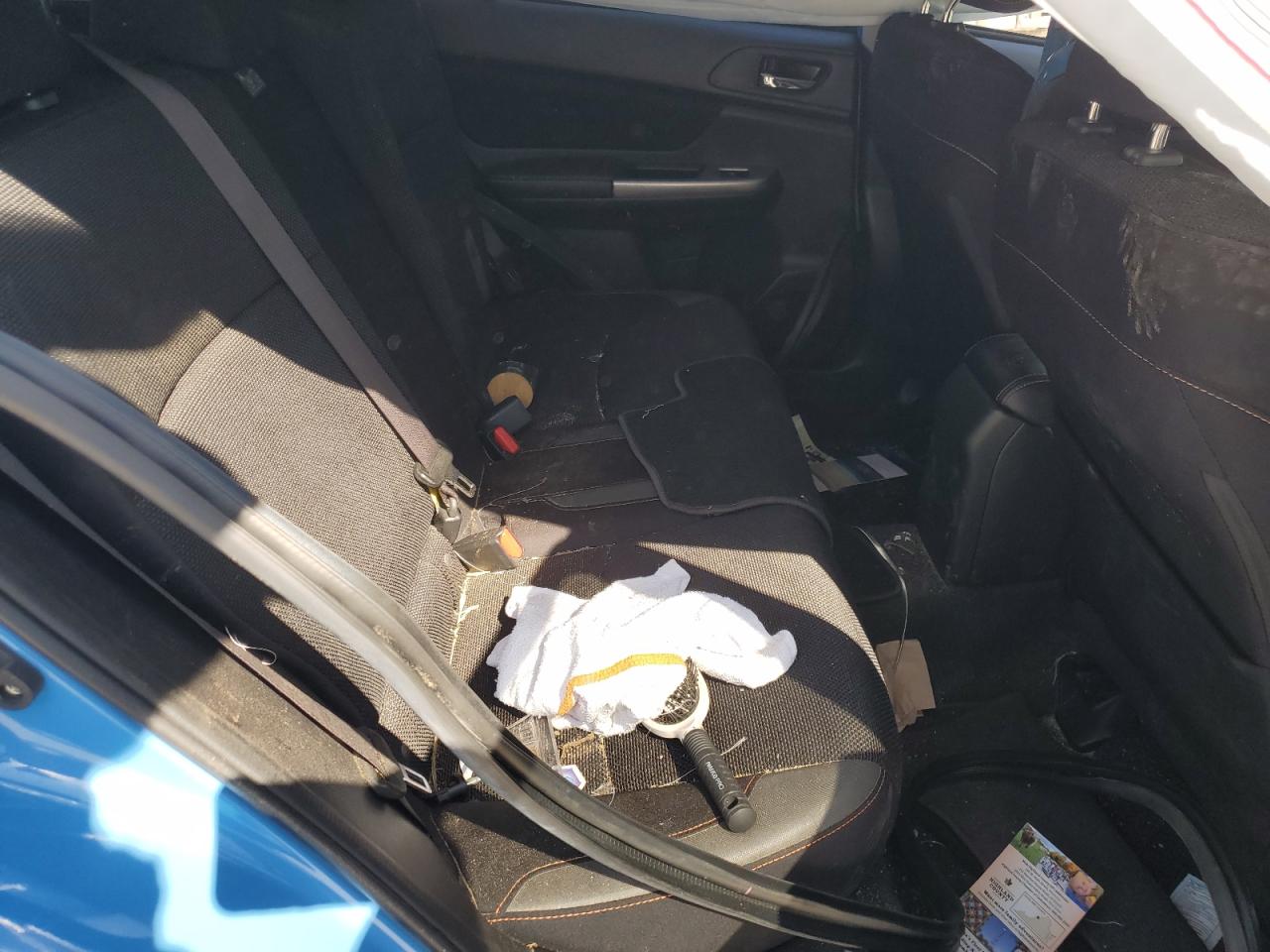 2016 Subaru Crosstrek Premium VIN: JF2GPABC4G8331684 Lot: 81284755