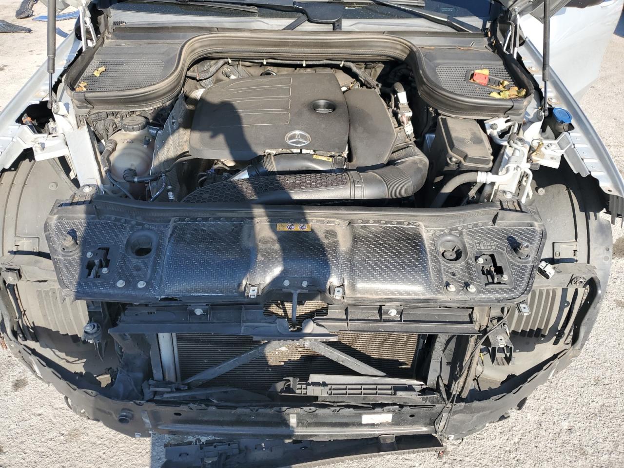 2020 Mercedes-Benz Gle 350 VIN: 4JGFB4JE0LA216673 Lot: 81661845