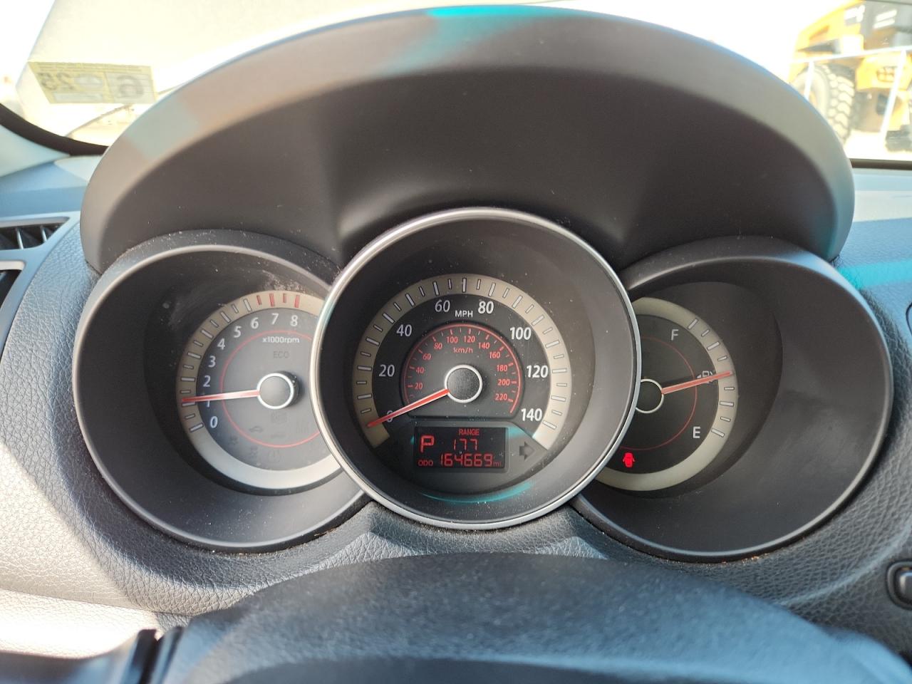 2011 Kia Forte Ex VIN: KNAFU4A29B5452280 Lot: 81597875