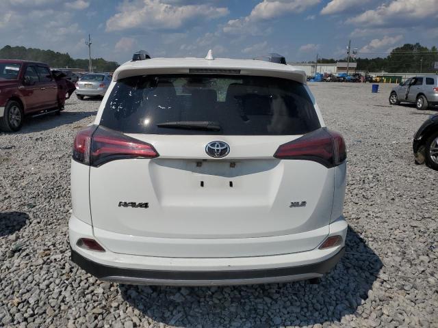  TOYOTA RAV4 2017 Белы
