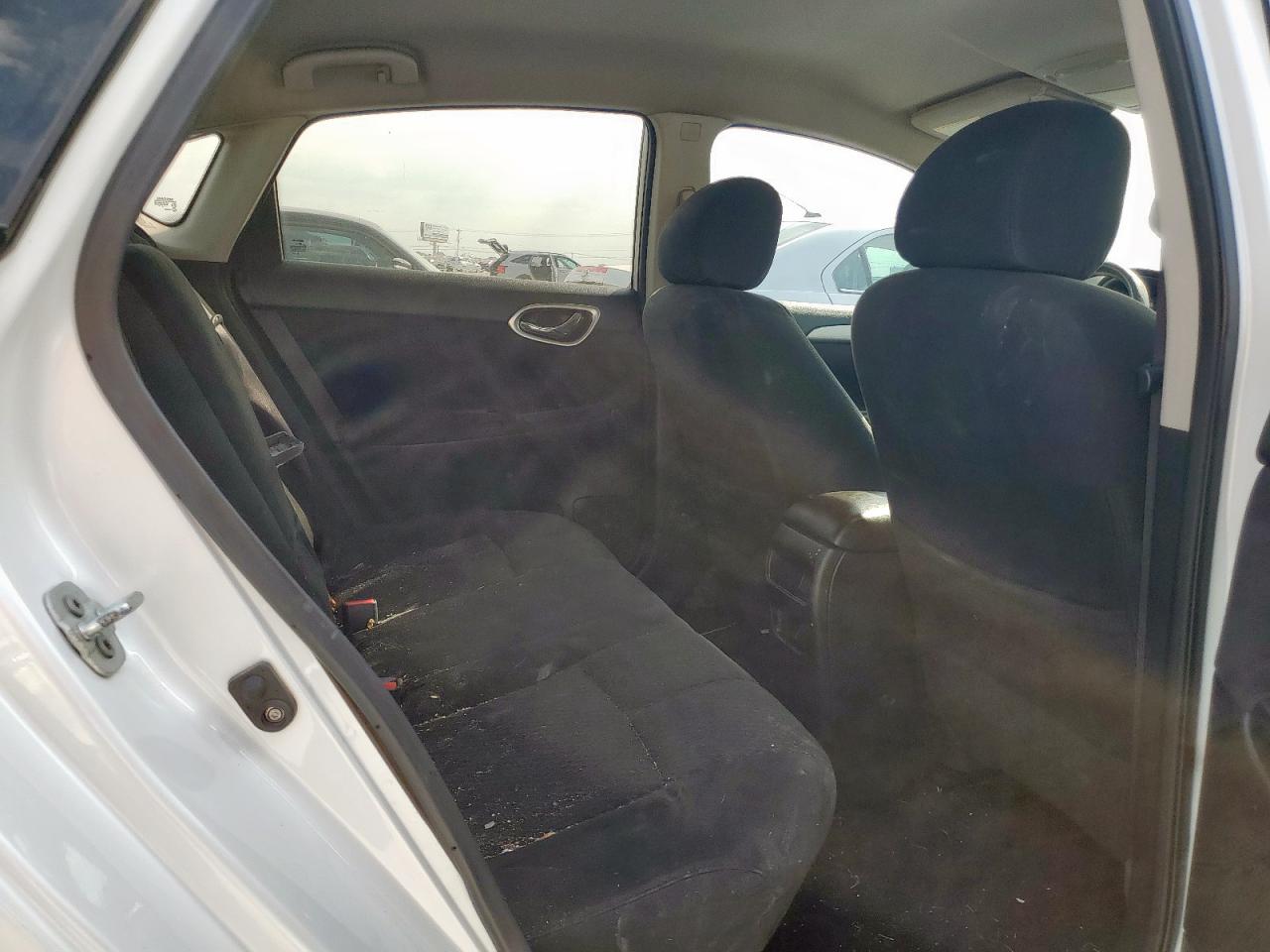 2014 Nissan Sentra S VIN: 3N1AB7AP5EY309983 Lot: 81320915