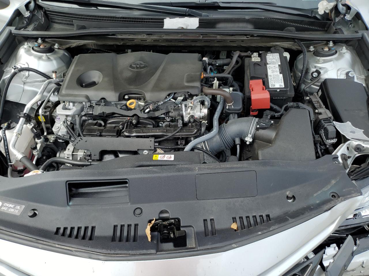 2022 Toyota Camry Xse VIN: 4T1K61AK0NU010021 Lot: 82113115