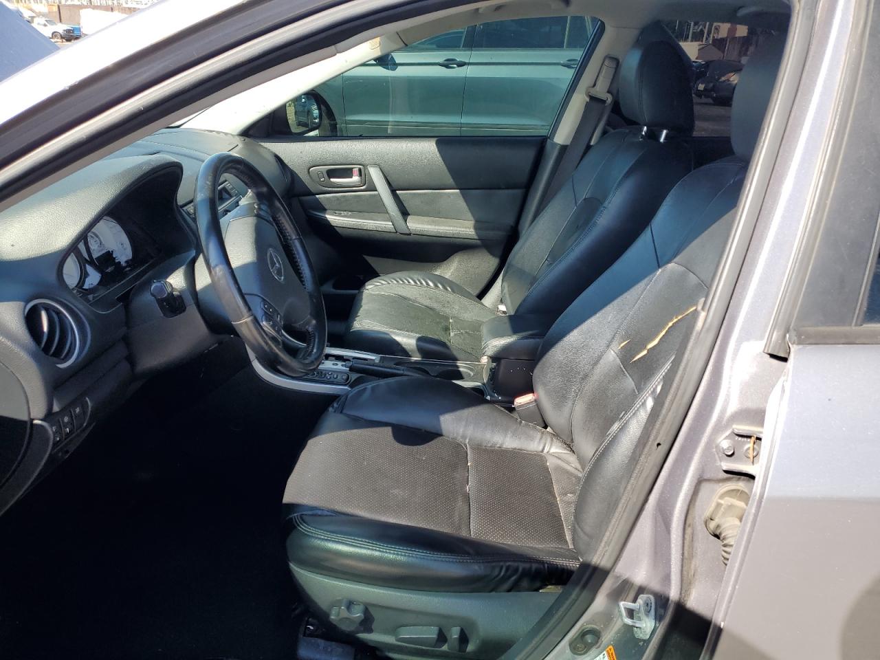 2006 Mazda 6 S VIN: 1YVHP84D165M45346 Lot: 81805925