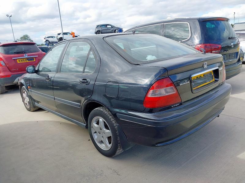 2000 HONDA CIVIC VTEC SE AUTO 