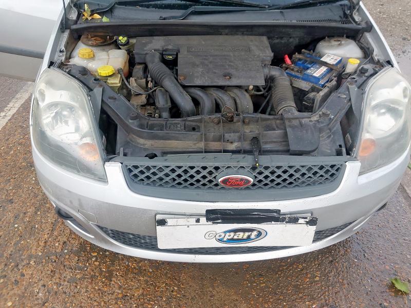 2007 FORD FIESTA ZETEC 
