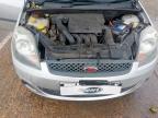 2007 FORD FIESTA ZETEC  for sale at Copart SANDWICH