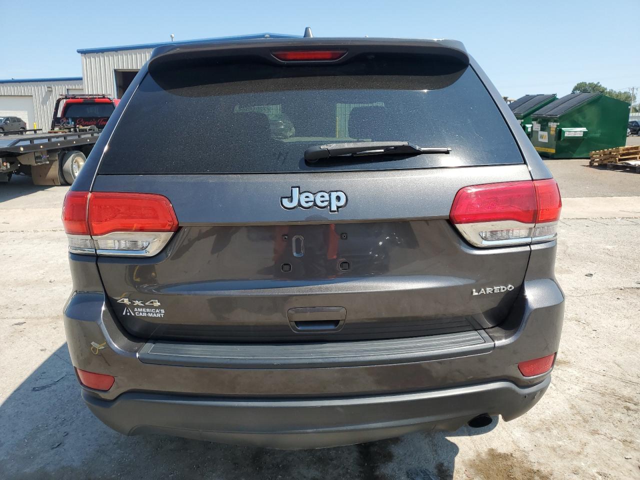 2014 Jeep Grand Cherokee Laredo VIN: 1C4RJFAG2EC134890 Lot: 72056965