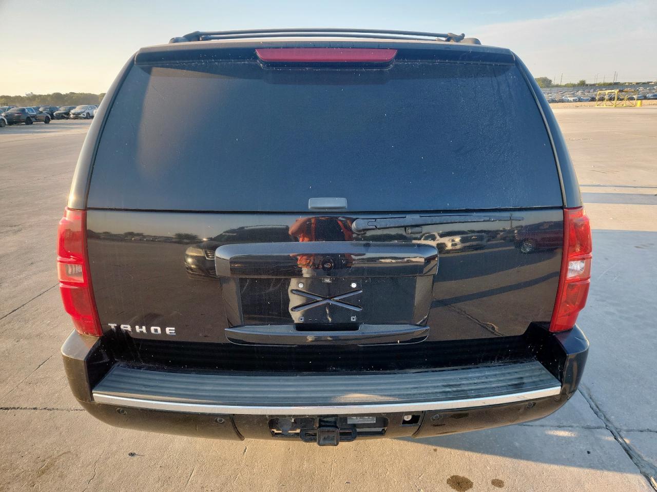 2013 Chevrolet Tahoe C1500 Ltz VIN: 1GNSCCE09DR112248 Lot: 82082755