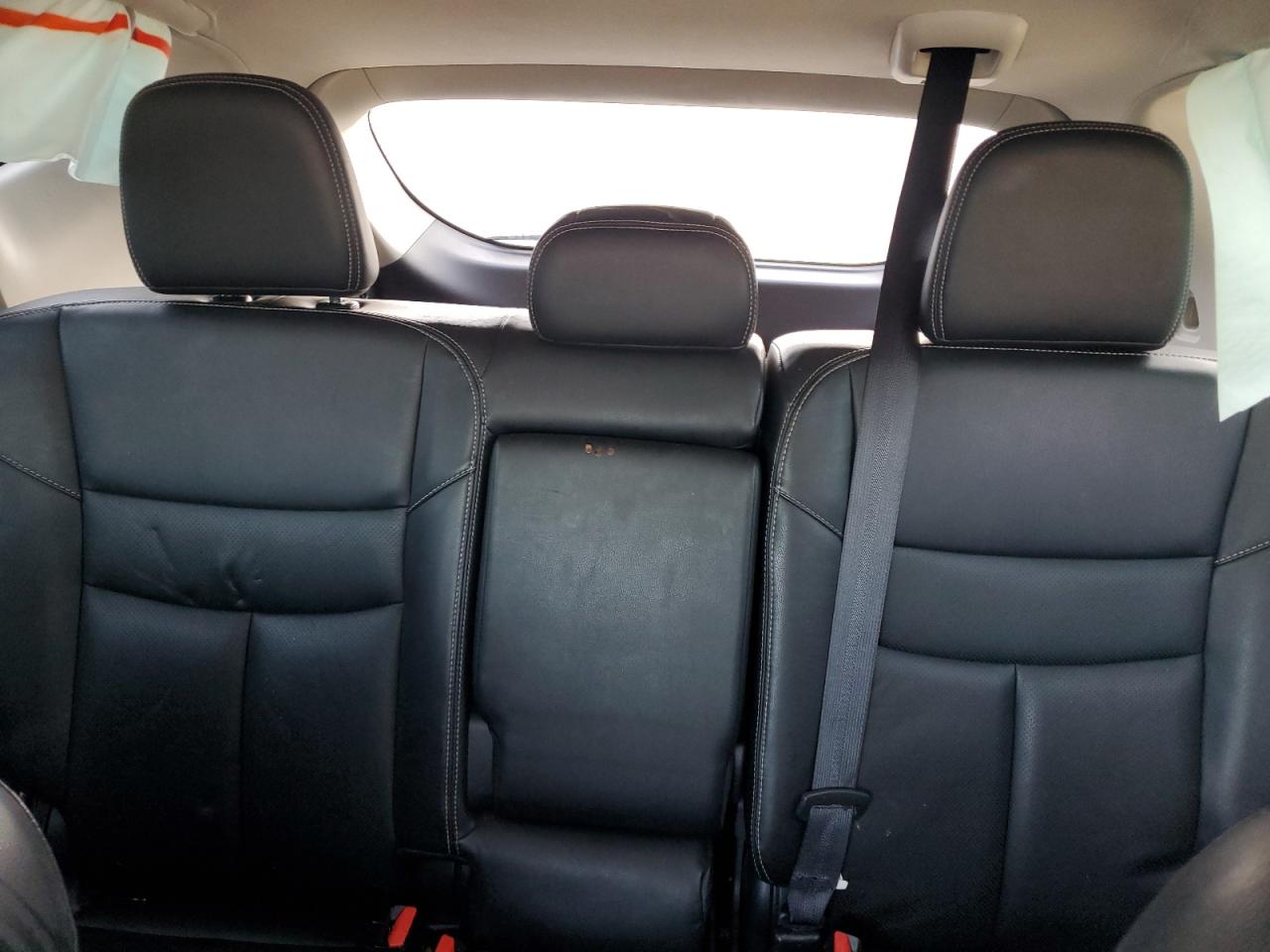 2020 Nissan Murano Sl VIN: 5N1AZ2CS6LN141550 Lot: 80413855