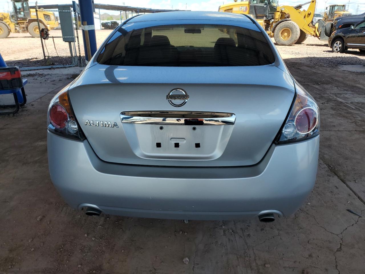 2010 Nissan Altima Base VIN: 1N4AL2AP1AN475539 Lot: 71930155