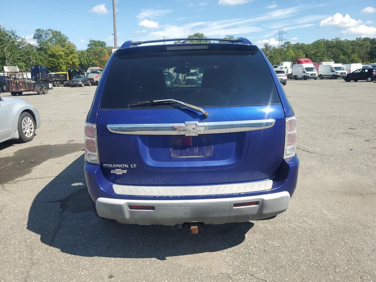 2005 Chevrolet Equinox Lt VIN: 2CNDL63F156057684 Lot: 84413035