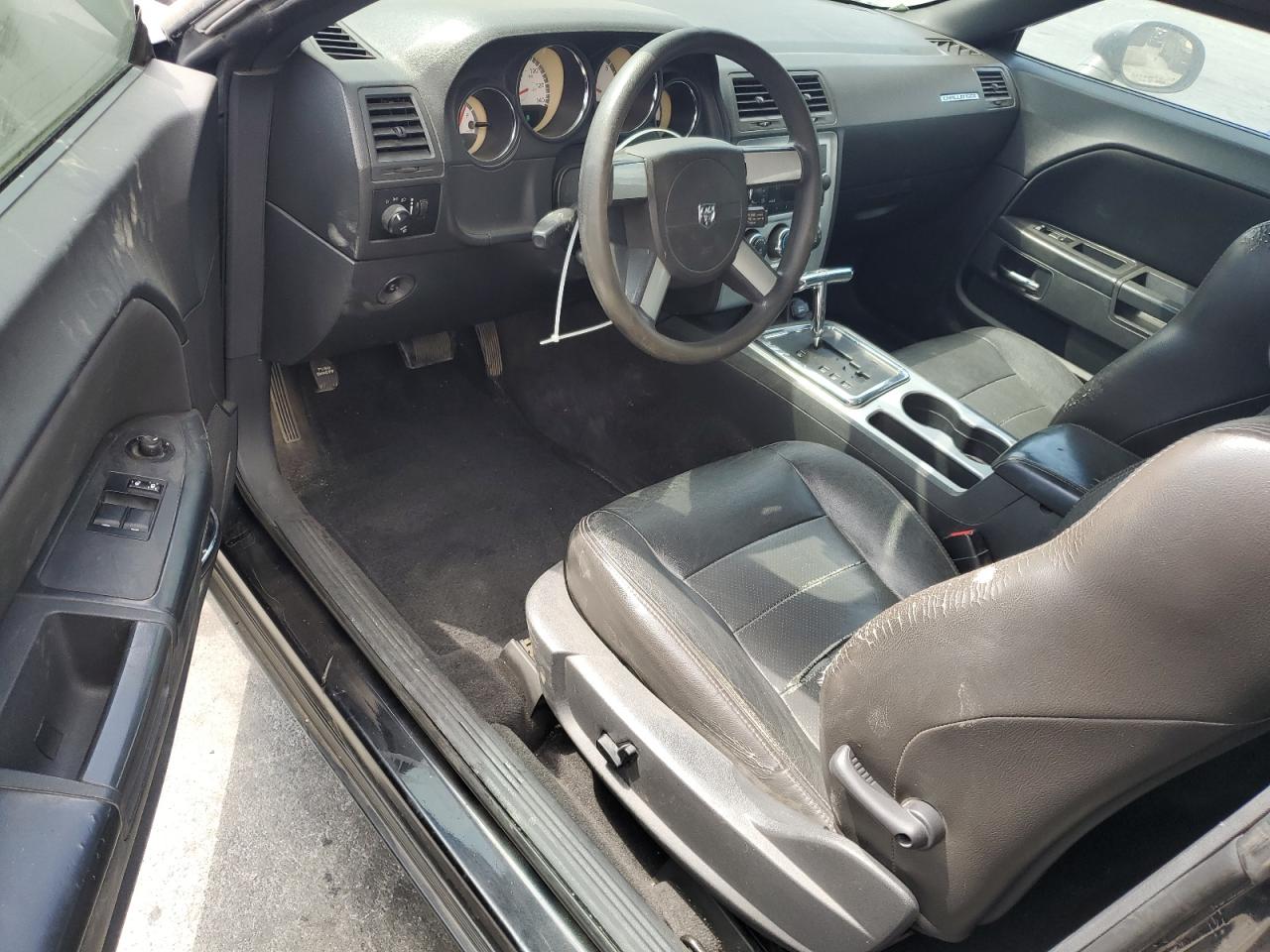 2009 Dodge Challenger Se VIN: 2B3LJ44V69H598659 Lot: 71874365