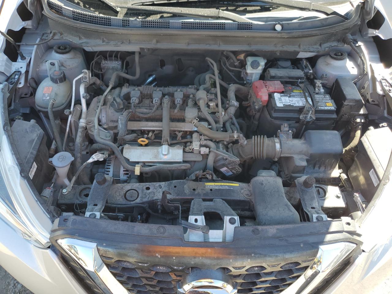 2020 Nissan Kicks S VIN: 3N1CP5BV0LL552963 Lot: 80948495