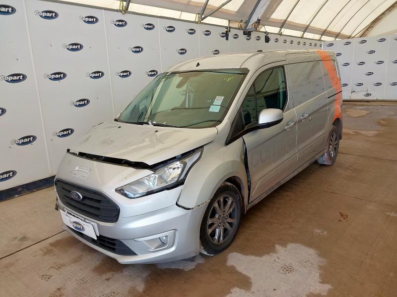 2020 FORD TRANSIT CONNECT 240 LTD T  for sale at Copart BRISTOL