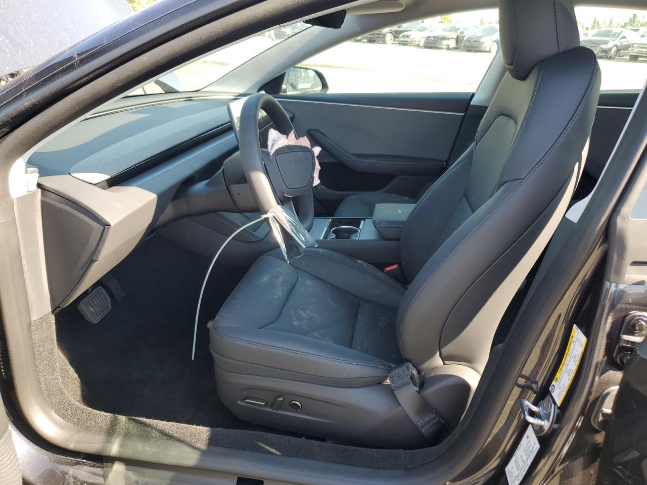 2025 Tesla Model 3 VIN: 5YJ3E1EA6SF072203 Lot: 82088665