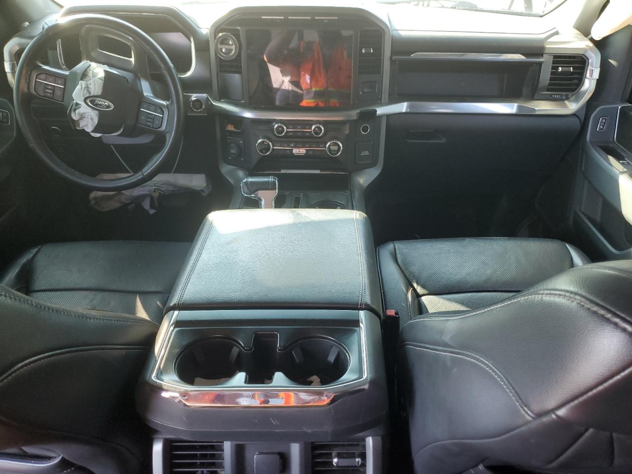 2021 Ford F150 Supercrew VIN: 1FTFW1E54MFA42242 Lot: 81378445