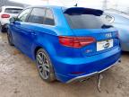 2019 AUDI A3 S3 TFSI 300 QUATTRO 5DR S TRONIC for sale at Copart BRISTOL
