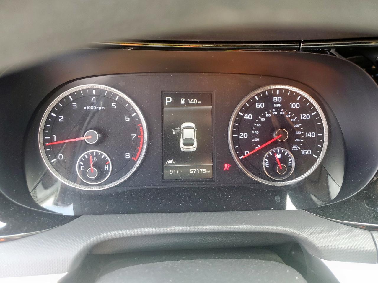 2022 Kia K5 Lx VIN: 5XXG24J25NG085598 Lot: 81850475