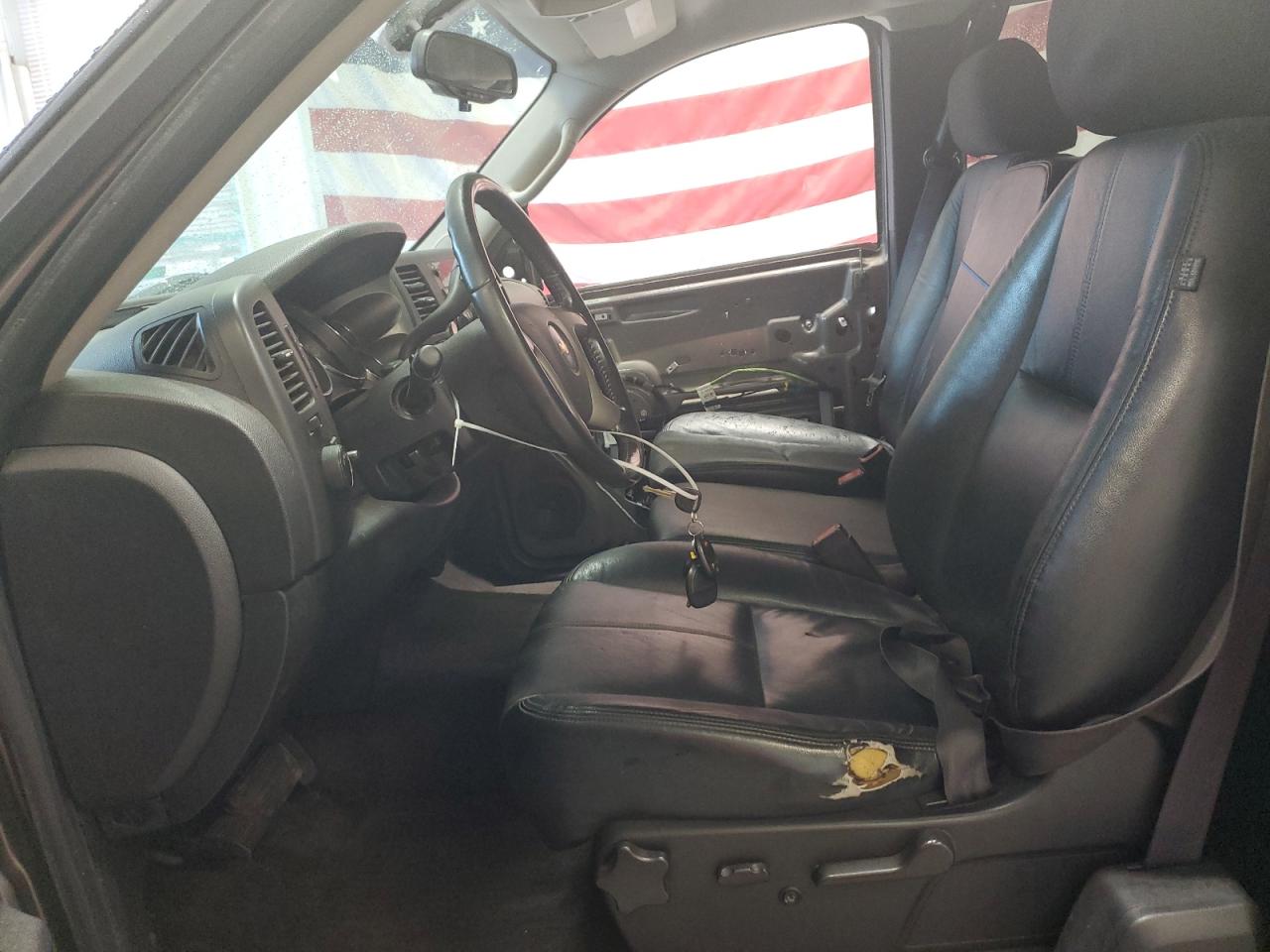 2012 Chevrolet Silverado K1500 Lt VIN: 1GCRKSE75CZ275141 Lot: 81234685