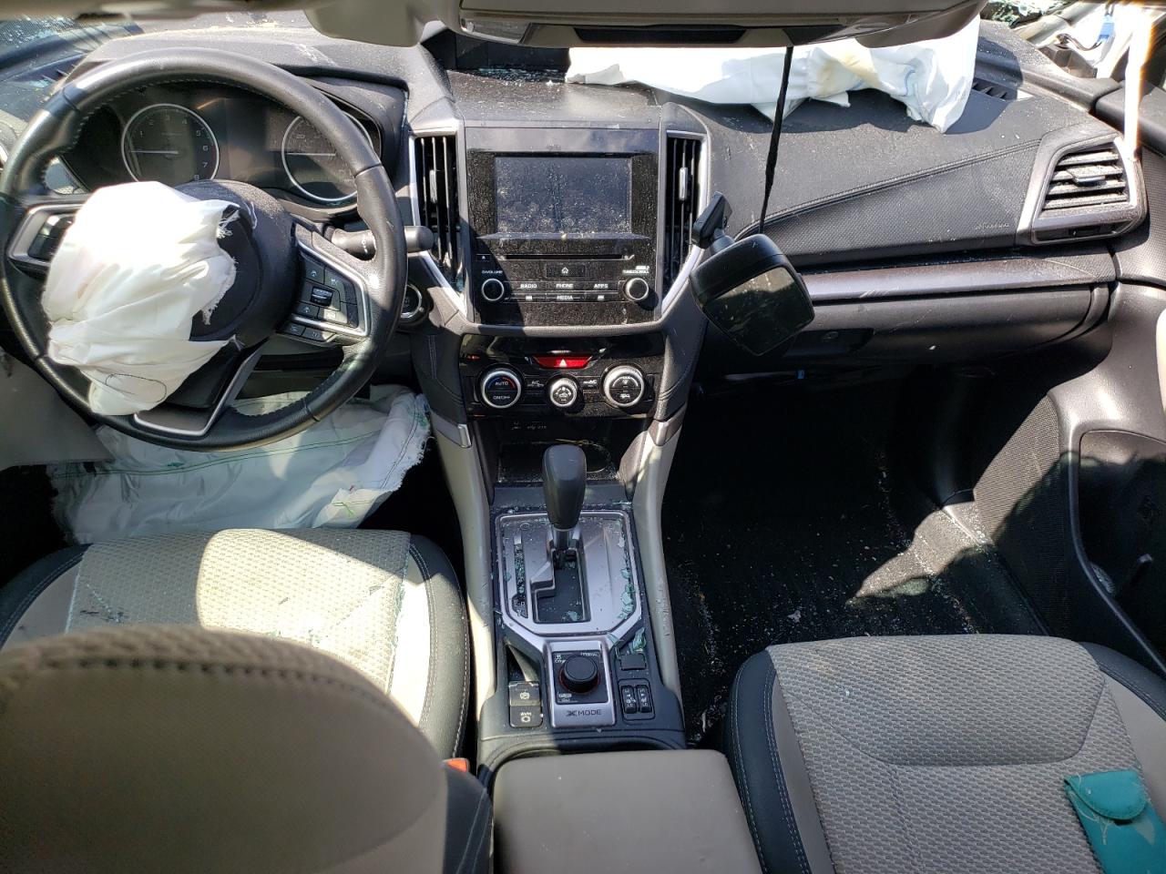 2020 Subaru Forester Premium VIN: JF2SKAJC7LH552409 Lot: 71125575