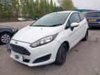2013 FORD FIESTA 1.25 82 STYLE 3DR for sale at Copart GLOUCESTER