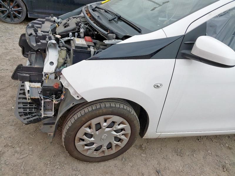 2021 TOYOTA AYGO X-PLAY TSS VVT-I CVT 