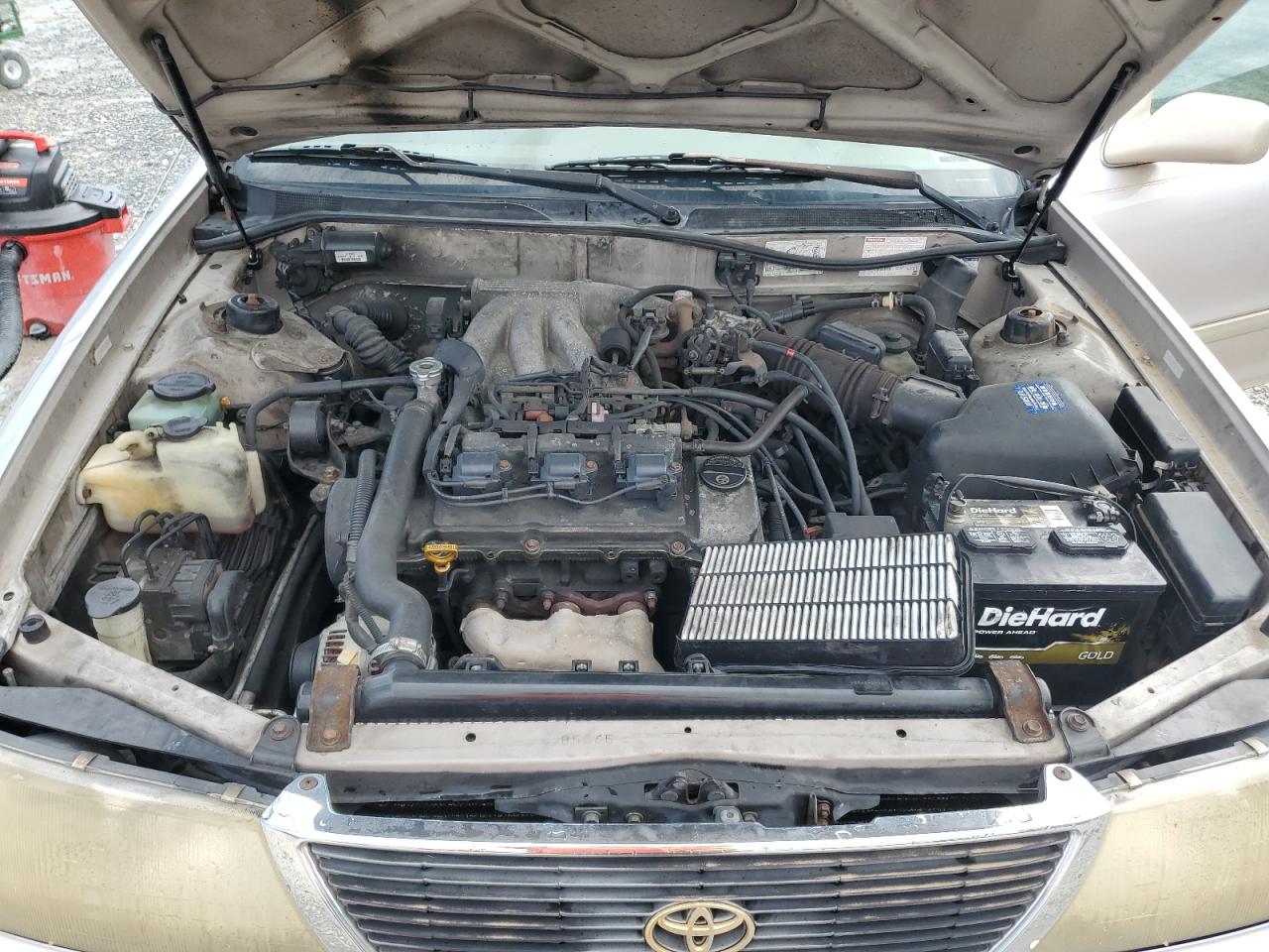 1997 Toyota Avalon Xl VIN: 4T1BF12B0VU173279 Lot: 84426855
