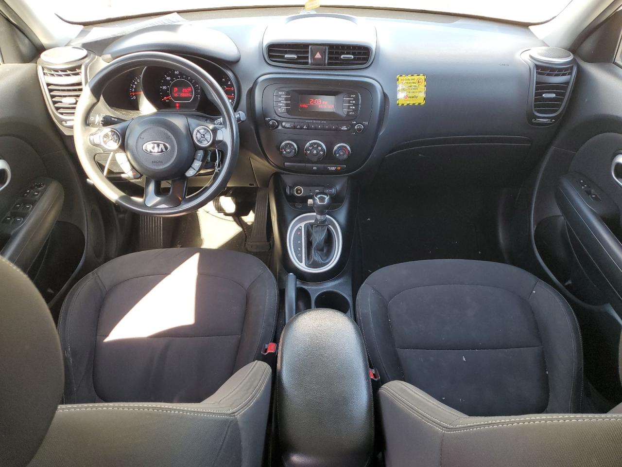 2016 Kia Soul VIN: KNDJN2A29G7262201 Lot: 72060435