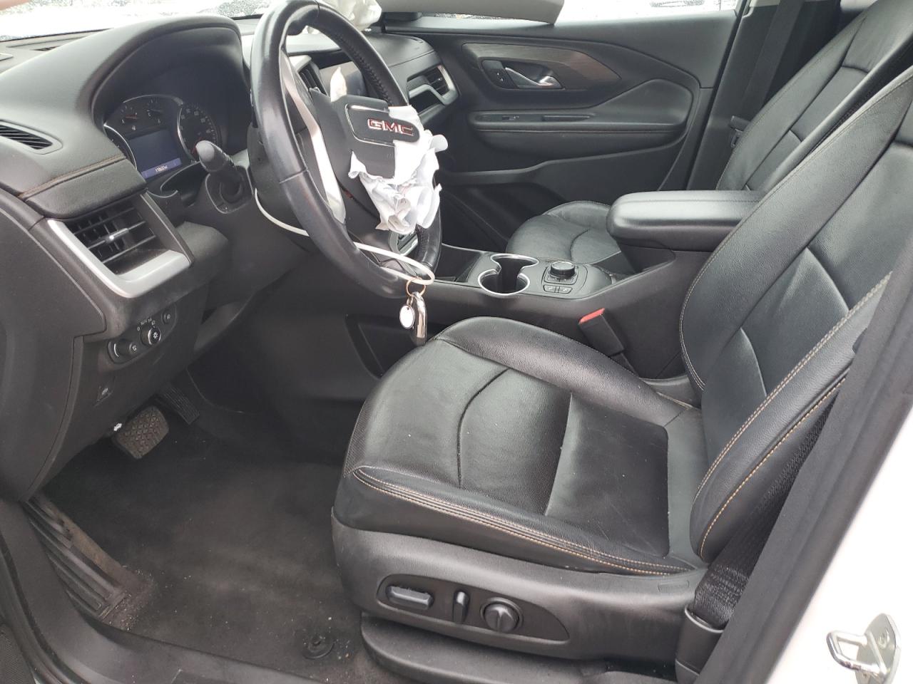 2020 GMC Terrain Slt VIN: 3GKALPEV3LL298127 Lot: 83951405