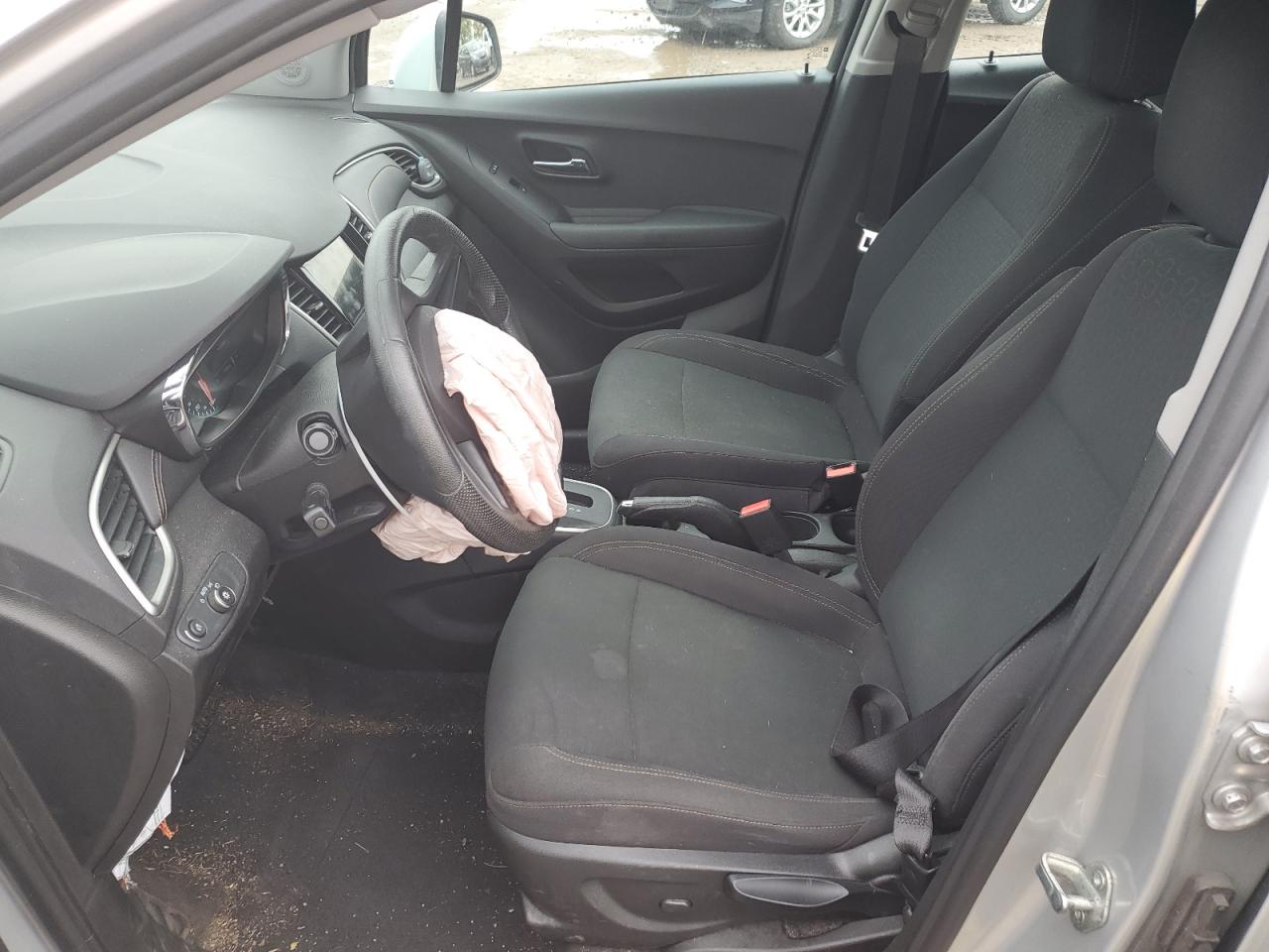 2019 Chevrolet Trax Ls VIN: 3GNCJNSBXKL189839 Lot: 82023415