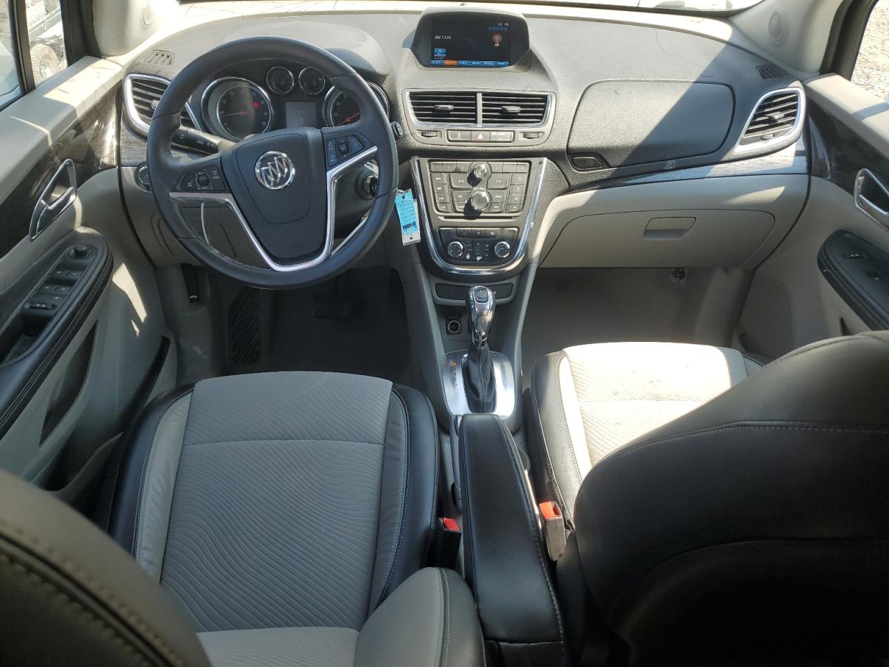 2014 Buick Encore Convenience VIN: KL4CJBSB1EB669582 Lot: 71752145