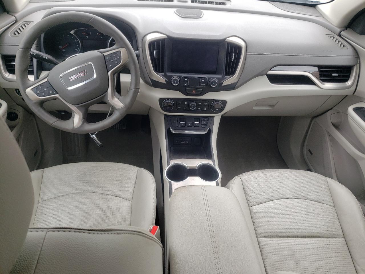 2019 GMC Terrain Denali VIN: 3GKALSEX7KL383944 Lot: 81304745