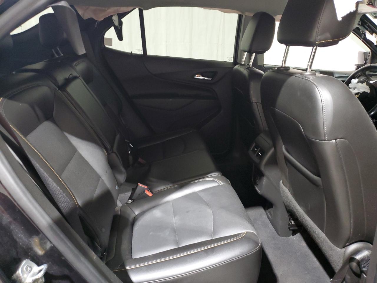 2021 Chevrolet Equinox Lt VIN: 3GNAXUEVXML361442 Lot: 80756455