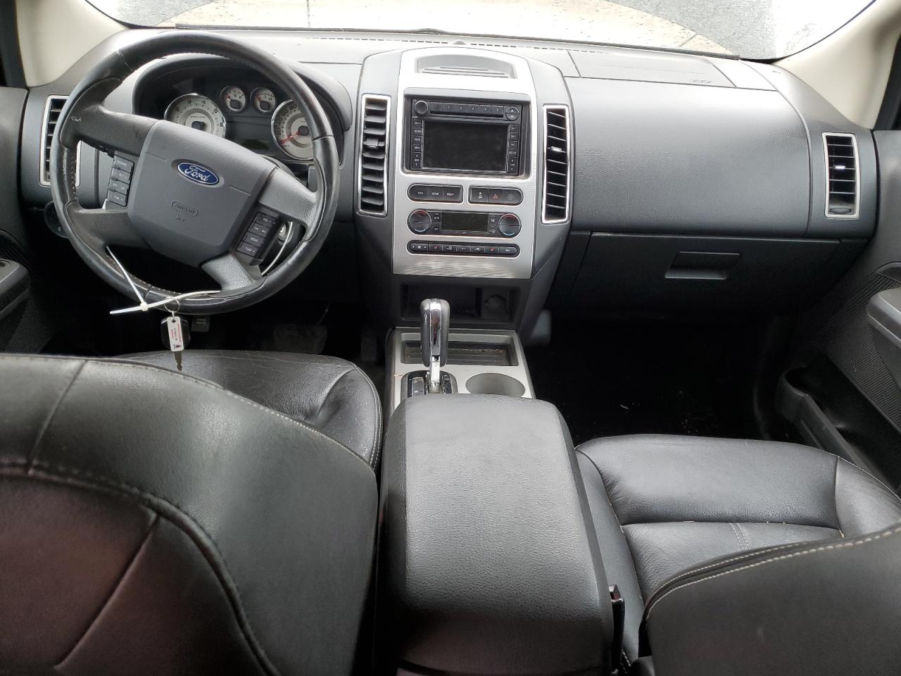 2007 Ford Edge Sel Plus VIN: 2FMDK49C87BA84766 Lot: 82057155