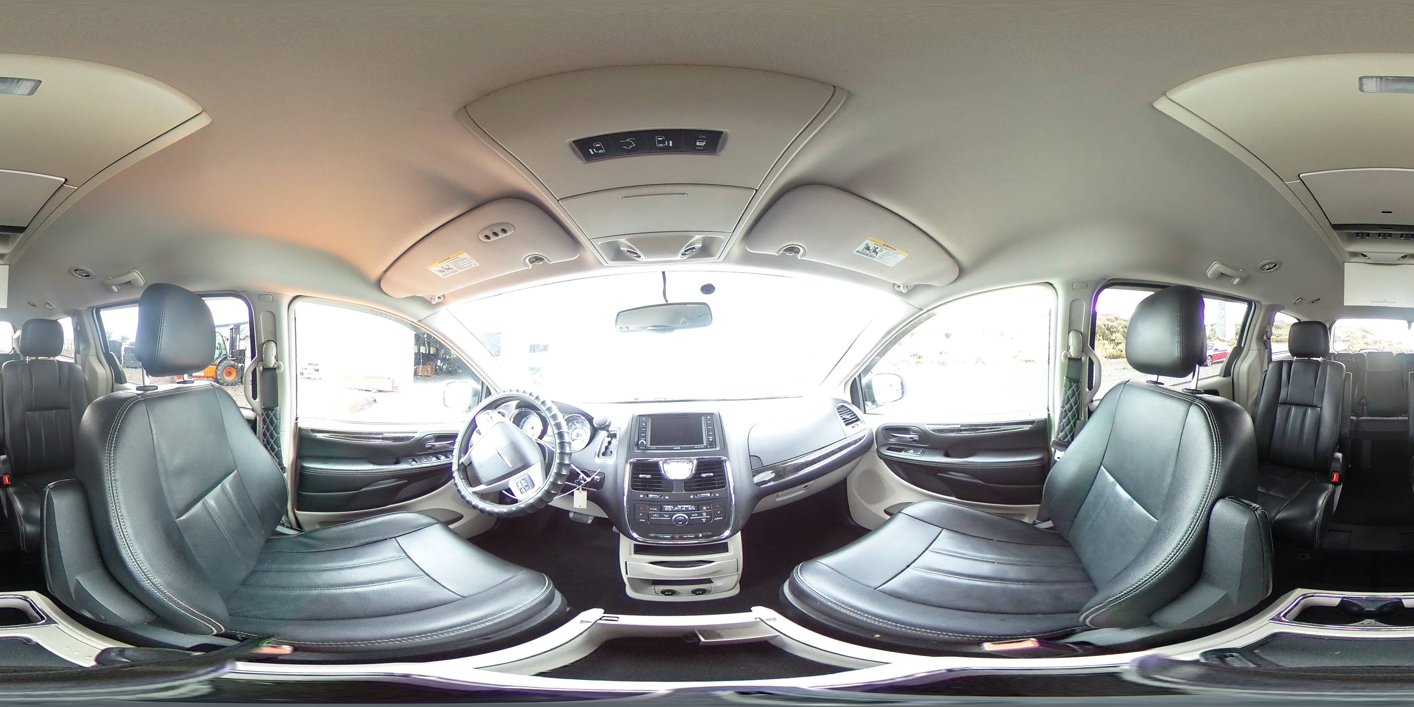 2015 Chrysler Town & Country Touring VIN: 2C4RC1BG4FR600842 Lot: 71530805