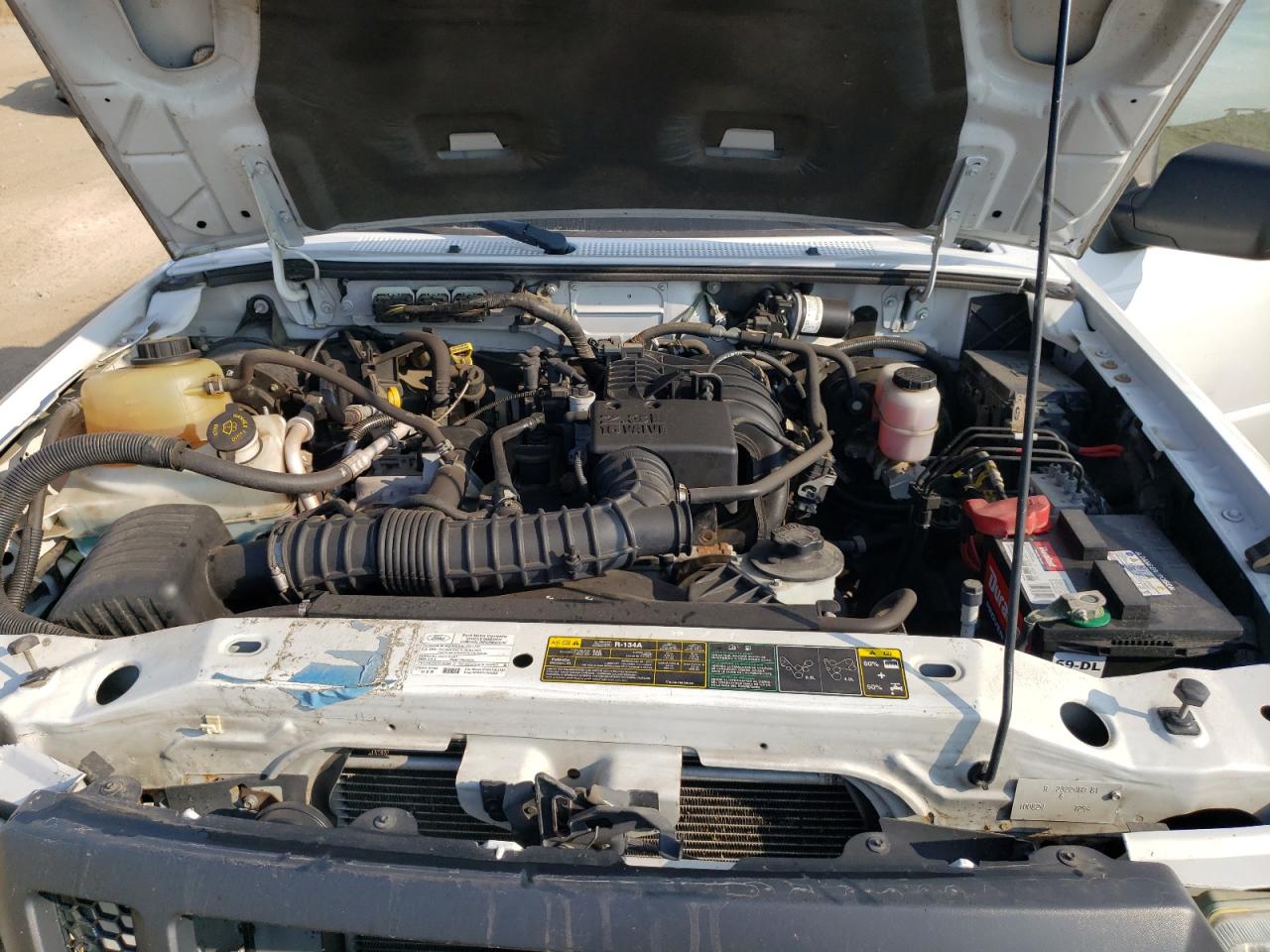 2011 Ford Ranger VIN: 1FTKR1AD5BPA04335 Lot: 80825535