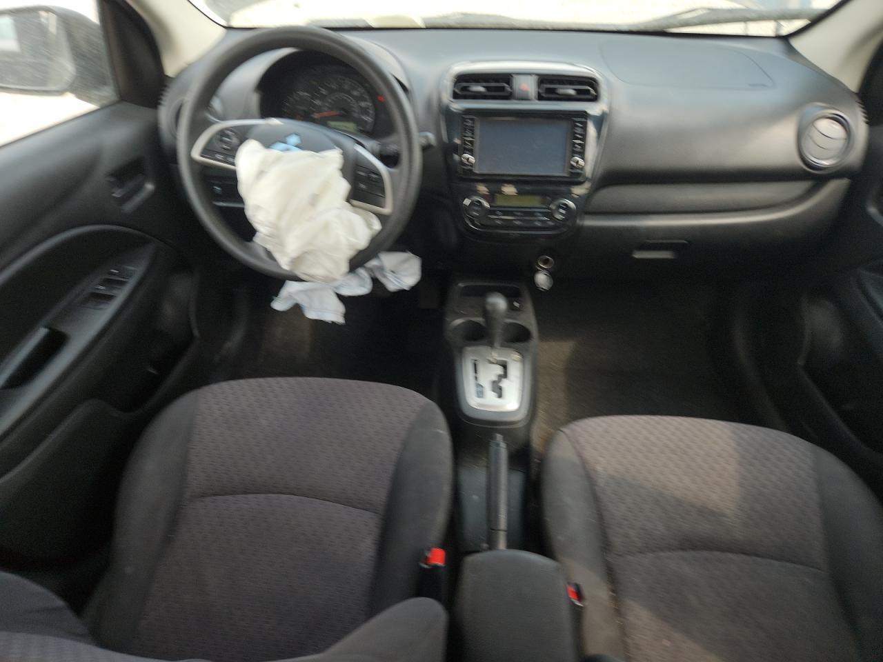 2020 Mitsubishi Mirage Es VIN: ML32A3HJ2LH008808 Lot: 71362885