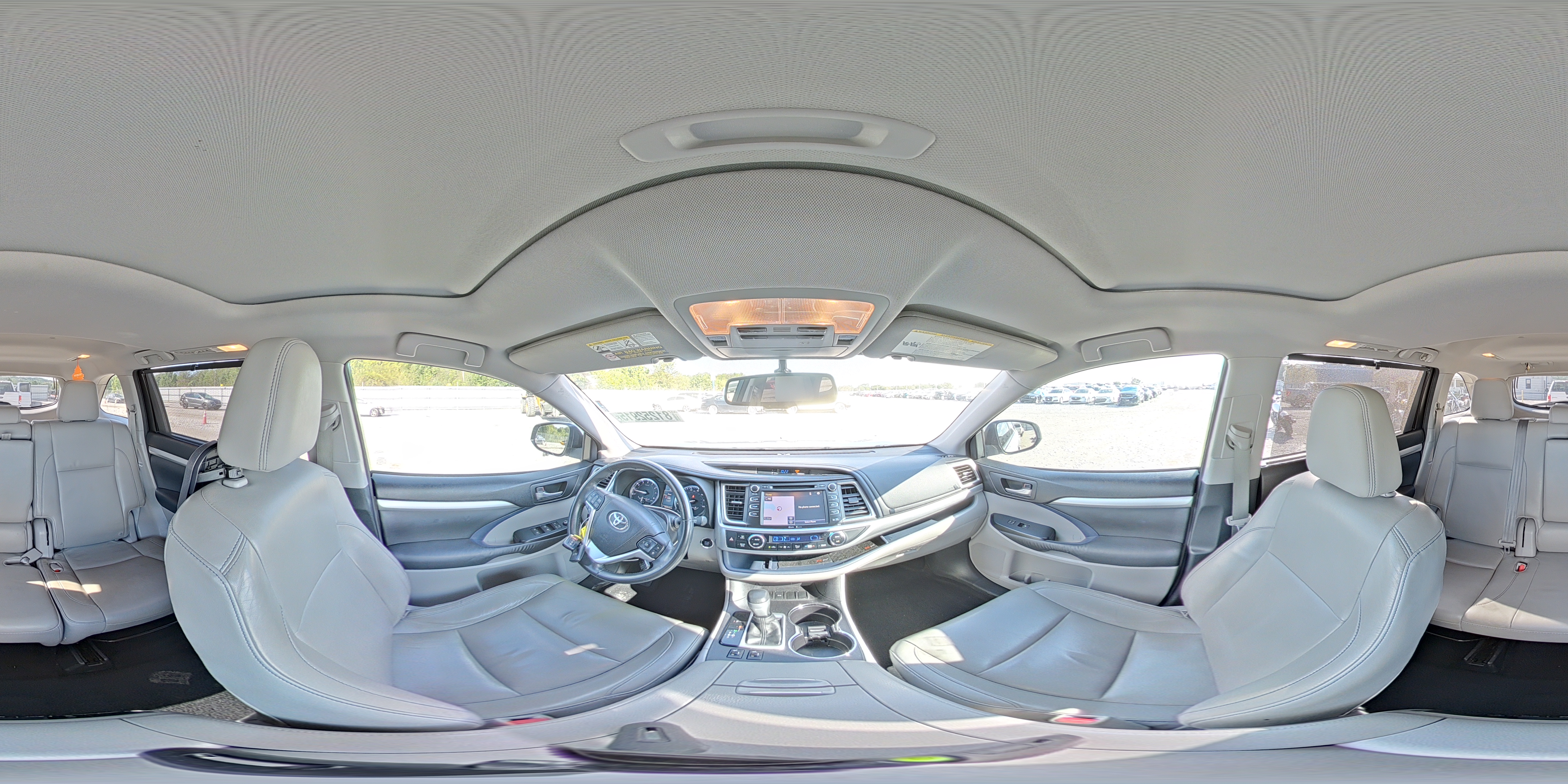 2015 Toyota Highlander Xle VIN: 5TDKKRFH5FS075691 Lot: 81252915